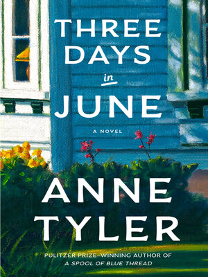 cover image of Three Days in June